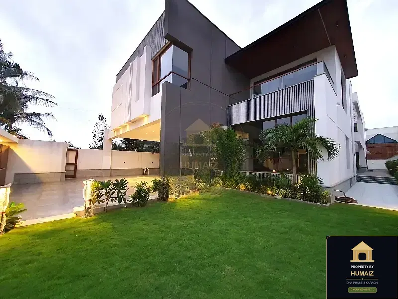 1,000 Sq. Yd. 6-Bedroom Luxury Villa (Private Pool, 7 Bath, Residence 34) in DHA Phase 8 For Sale in DHA Phase 8 Karachi — Photograph 22