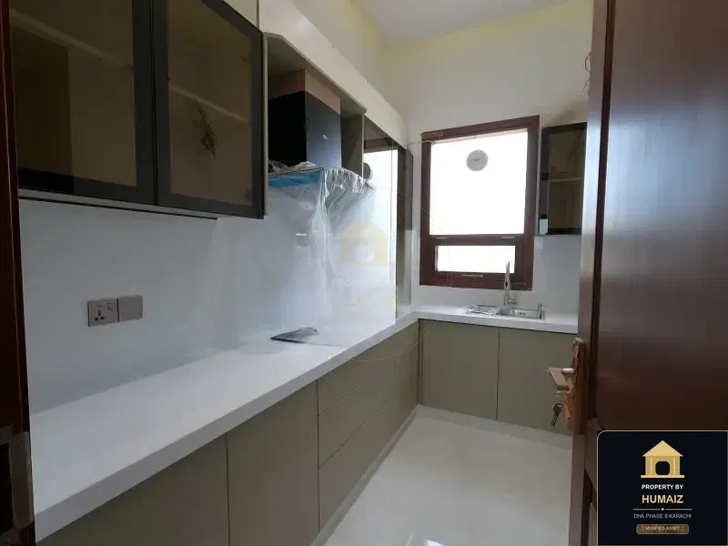 500 Sq. Yd. 6-Bedroom Luxury Villa (Basement, 6 Bath, Residence 109) in DHA Phase 8 For Sale in DHA Phase 8 Karachi — Photograph 35