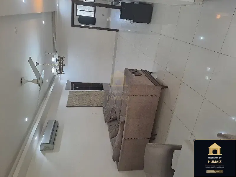 4-Bedroom Luxury Apartment (Basement, 5 Bath, Suite 6) on Al-Murtaza Commercial For Sale in DHA Phase 8 Karachi — Photograph 6