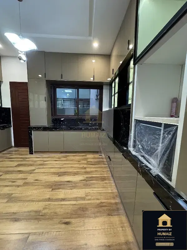 500 Sq. Yd. 6-Bedroom Luxury Villa (7 Bath, Residence 1) at Creek Vistas For Sale in DHA Phase 8 Karachi — Photograph 14