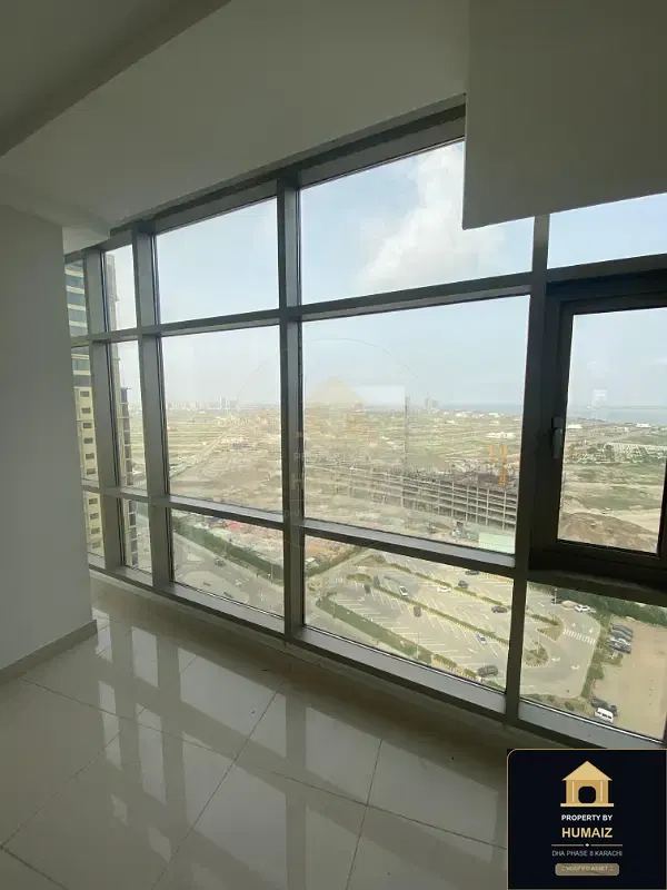 3-Bedroom Luxury Apartment (Private Pool, 5 Bath, Suite 3) at Reef Towers For Rent in DHA Phase 8 Karachi — Photograph 8
