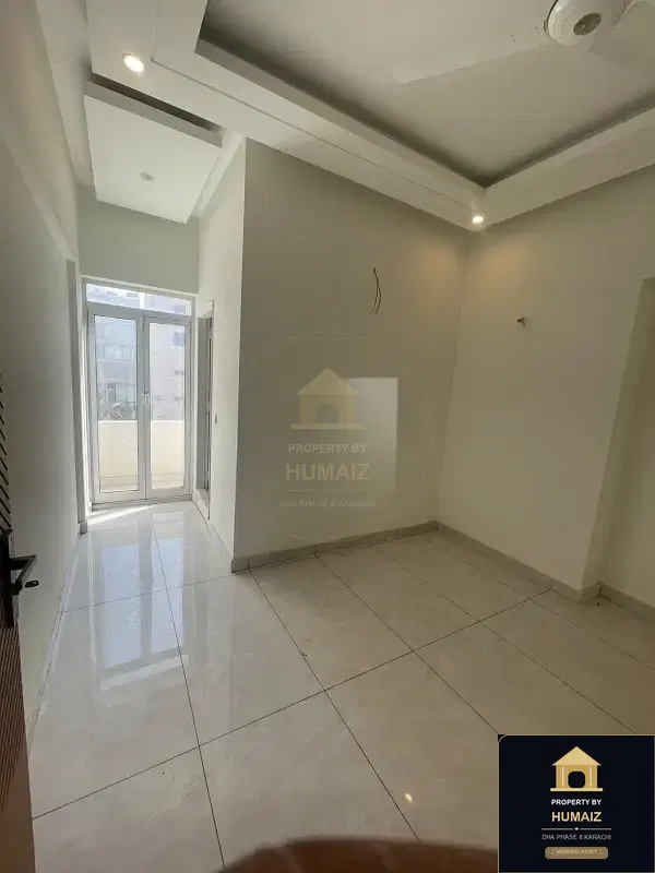 3-Bedroom Luxury Apartment on Zulfiqar Commercial For Rent in DHA Phase 8 Karachi — Photograph 6