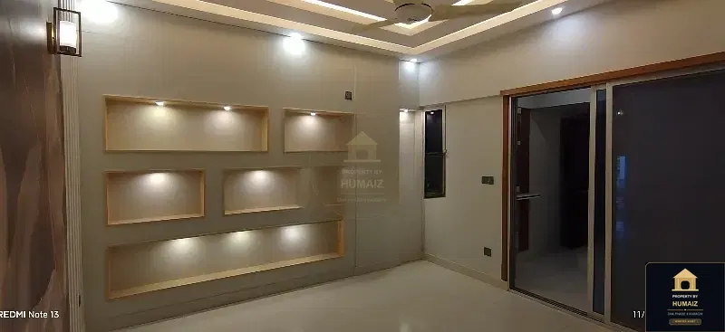 3-Bedroom Luxury Apartment (3 Bath, Suite 6) on Al-Murtaza Commercial For Sale in DHA Phase 8 Karachi — Photograph 23