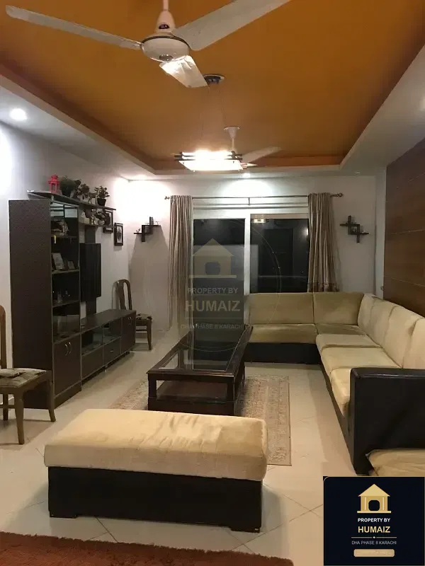 4-Bedroom Luxury Apartment (West Open, 5 Bath, Suite 10) at Creek Vistas For Rent in DHA Phase 8 Karachi — Photograph 2