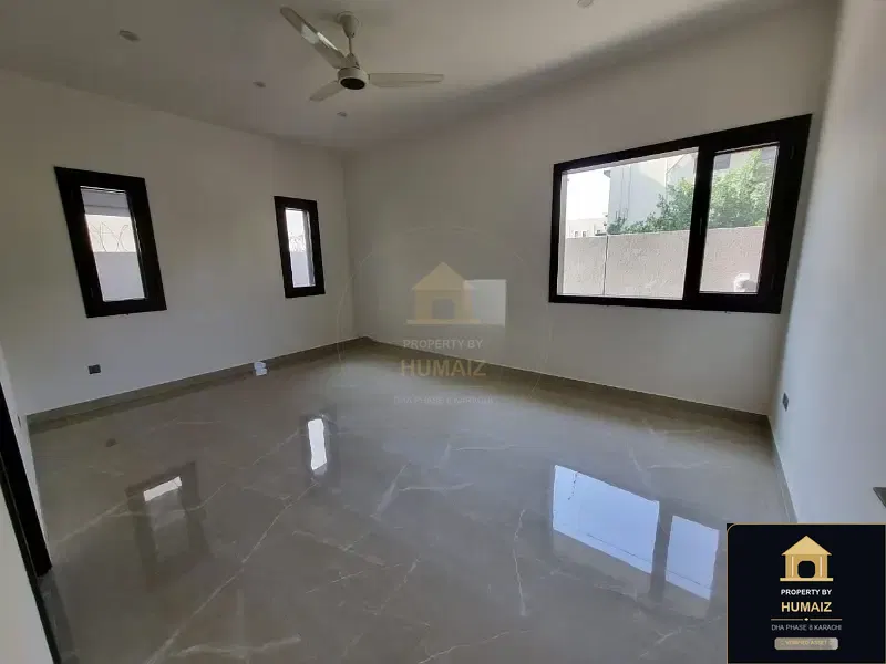 500 Sq. Yd. 4-Bedroom Luxury Villa (Basement, 5 Bath, Residence 6) in DHA Phase 8 For Rent in DHA Phase 8 Karachi — Photograph 2