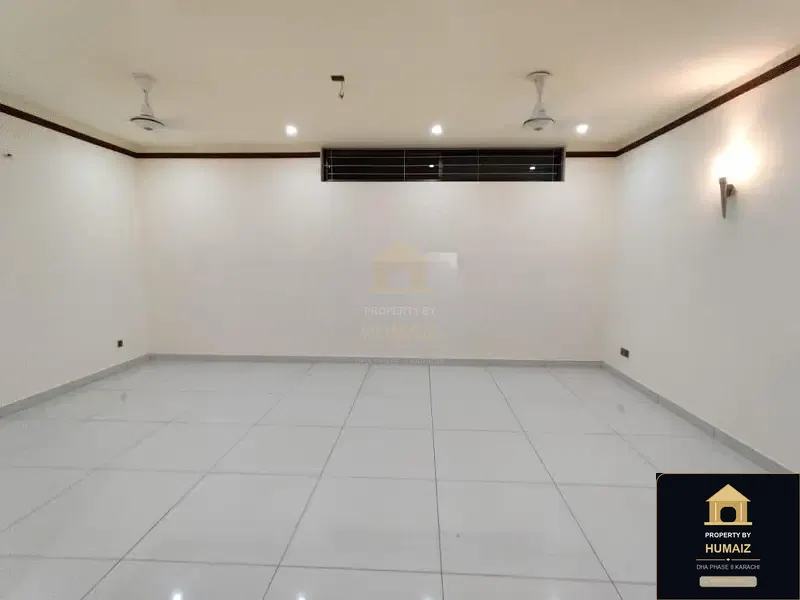 500 Sq. Yd. 6-Bedroom Luxury Villa (Private Pool, 7 Bath, Residence 19) in DHA Phase 8 For Rent in DHA Phase 8 Karachi — Photograph 22