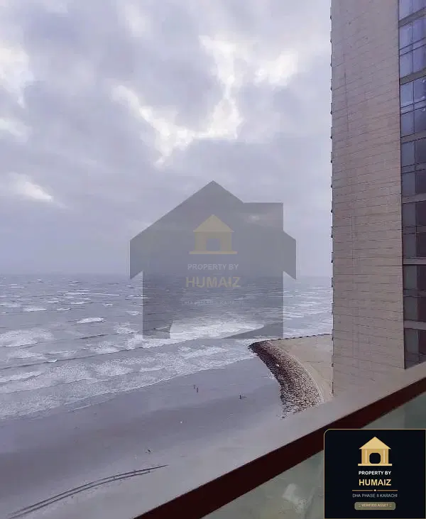 4-Bedroom Luxury Apartment (Sea Facing, 6 Bath, Suite 23) at Panorama For Sale in DHA Phase 8 Karachi — Photograph 7