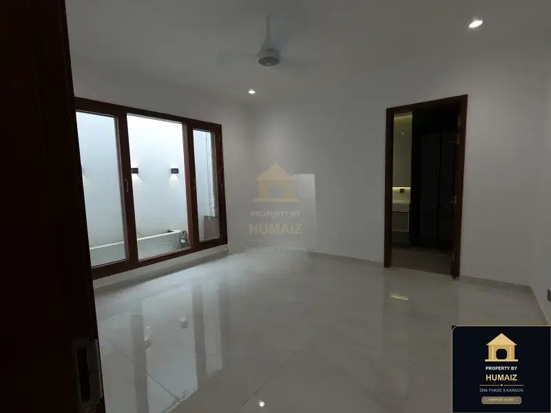 500 Sq. Yd. 6-Bedroom Luxury Villa (Basement, 6 Bath, Residence 109) in DHA Phase 8 For Sale in DHA Phase 8 Karachi — Photograph 23