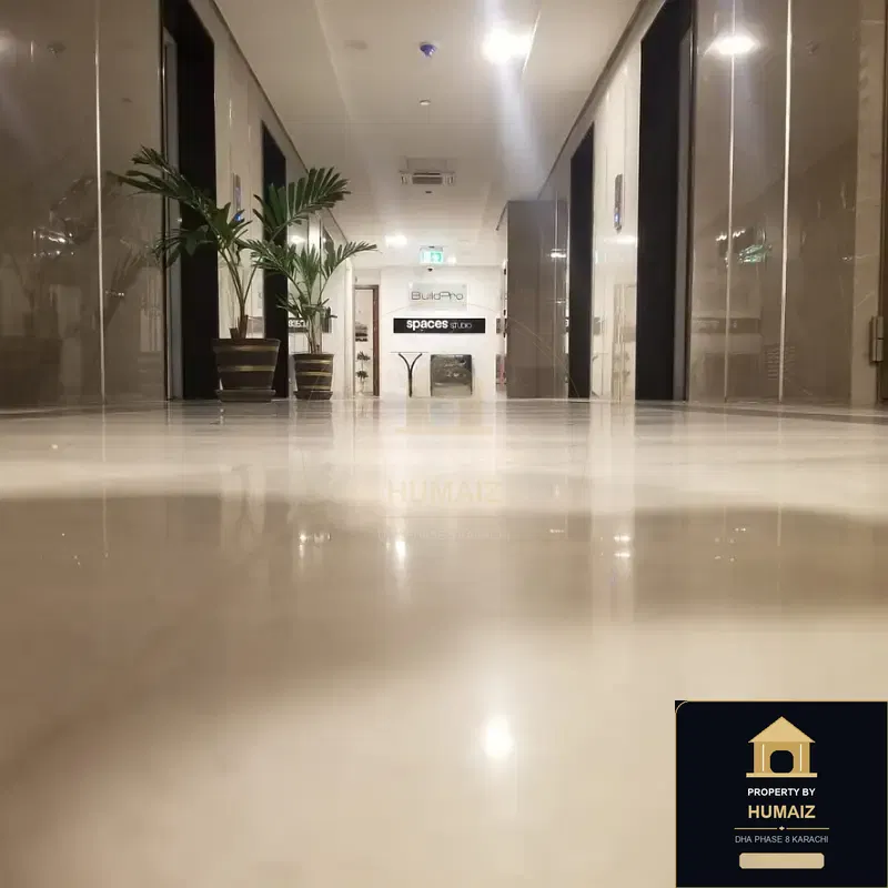 Luxury Penthouse Suite at HMR Waterfront For Sale in DHA Phase 8 Karachi — Photograph 6