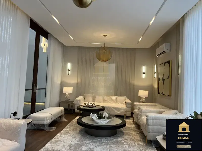 1,000 Sq. Yd. 7-Bedroom Luxury Villa (West Open, Residence 7) in DHA Phase 8 For Sale in DHA Phase 8 Karachi — Photograph 39