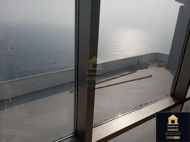 2-Bed Luxury Penthouse (Penthouse, 4 Bath, Suite 4) at Reef Towers For Rent in DHA Phase 8 Karachi — Photograph 4