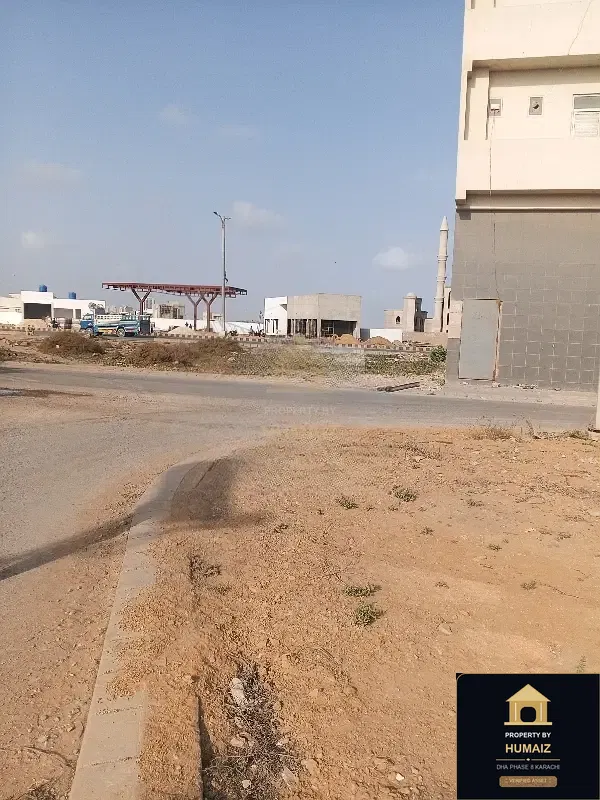 500 Sq. Yd. Residential Plot on Al-Murtaza Commercial For Sale in DHA Phase 8 Karachi — Photograph 5