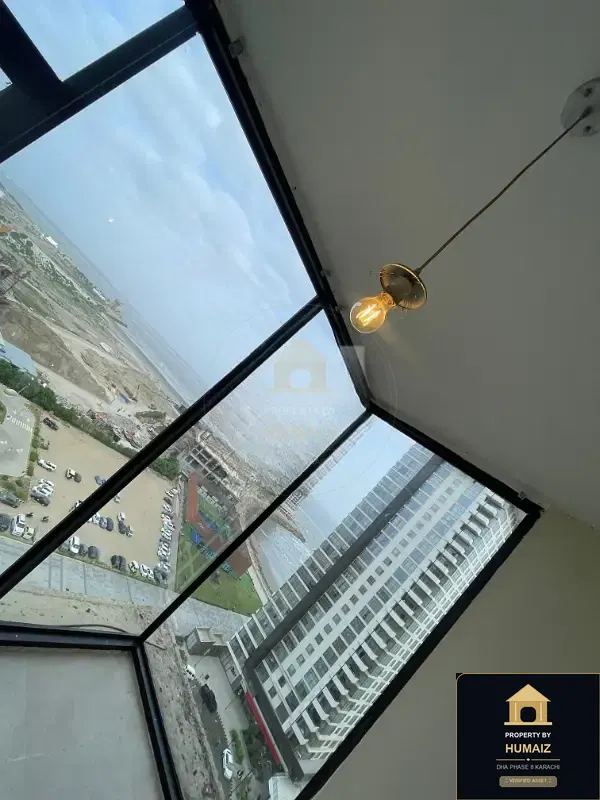 2-Bedroom Luxury Apartment (2 Bath, Suite 41) at Coral Towers For Sale in DHA Phase 8 Karachi — Photograph 8