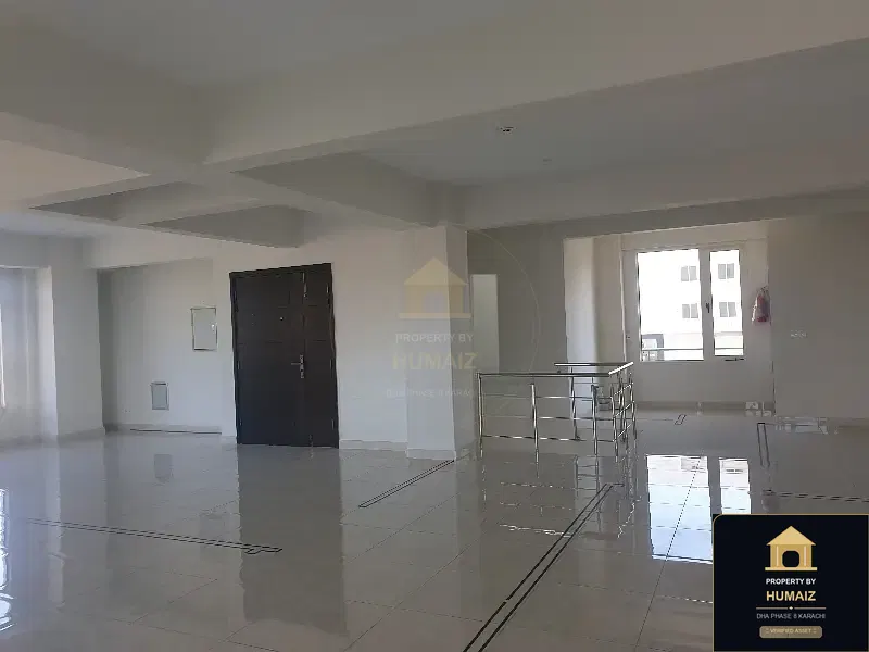 222 Sq. Yd. Corporate Office Space in Zone A For Rent in DHA Phase 8 Karachi — Photograph 26
