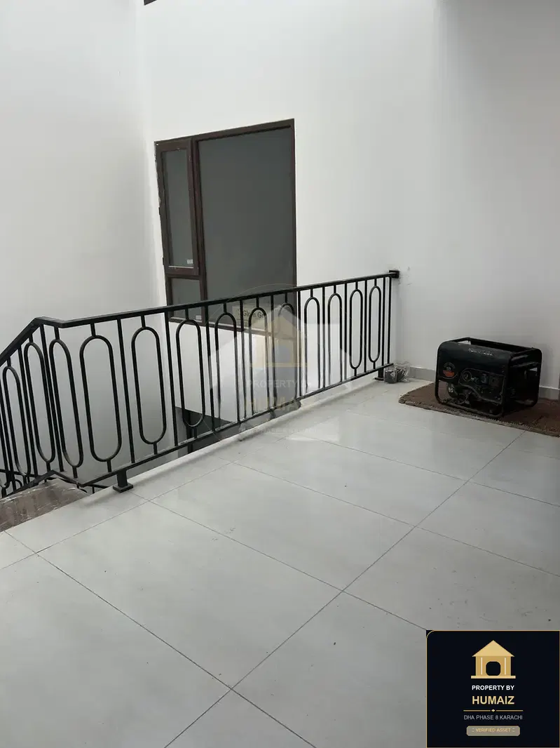 300 Sq. Yd. 5-Bedroom Luxury Villa at Panorama For Sale in DHA Phase 8 Karachi — Photograph 11