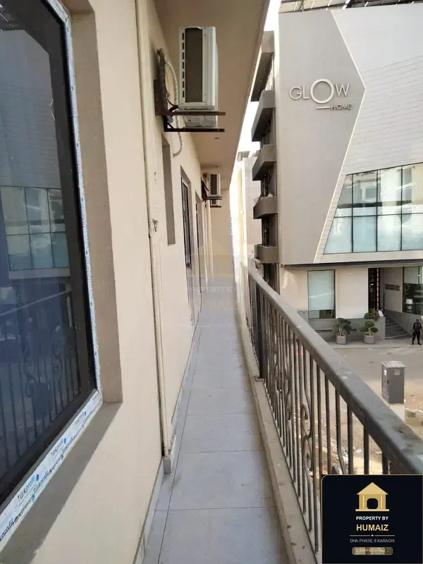 3-Bedroom Luxury Apartment (Corner, 3 Bath, Suite 19) in DHA Phase 8 For Sale in DHA Phase 8 Karachi — Photograph 10
