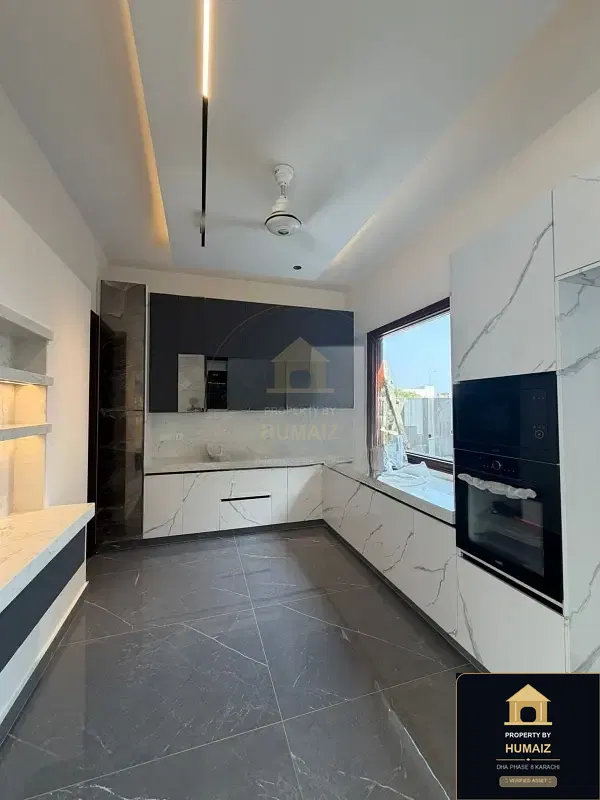500 Sq. Yd. 3-Bedroom Luxury Villa in Zone A For Rent in DHA Phase 8 Karachi — Photograph 19