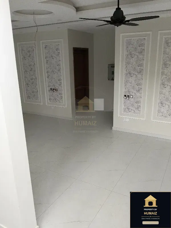 300 Sq. Yd. 4-Bedroom Luxury Villa (Basement, 4 Bath, Residence 3) in Khayaban-e-Sahil For Sale in DHA Phase 8 Karachi — Photograph 38