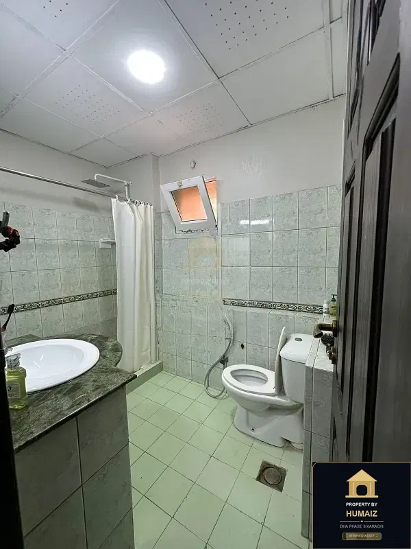 4-Bedroom Luxury Apartment (West Open, 5 Bath, Suite 14) at Creek Vistas For Sale in DHA Phase 8 Karachi — Photograph 13