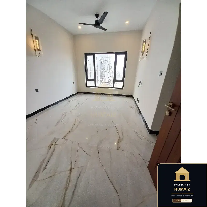 300 Sq. Yd. 5-Bedroom Luxury Villa in Phase 8 Extension For Sale in DHA Phase 8 Karachi — Photograph 13