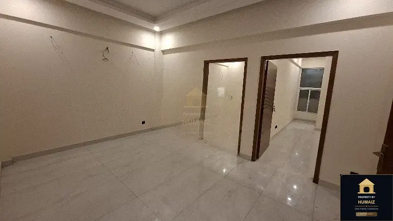 3-Bedroom Luxury Apartment (West Open, 3 Bath, Suite 31) on Al-Murtaza Commercial For Sale in DHA Phase 8 Karachi — Photograph 8