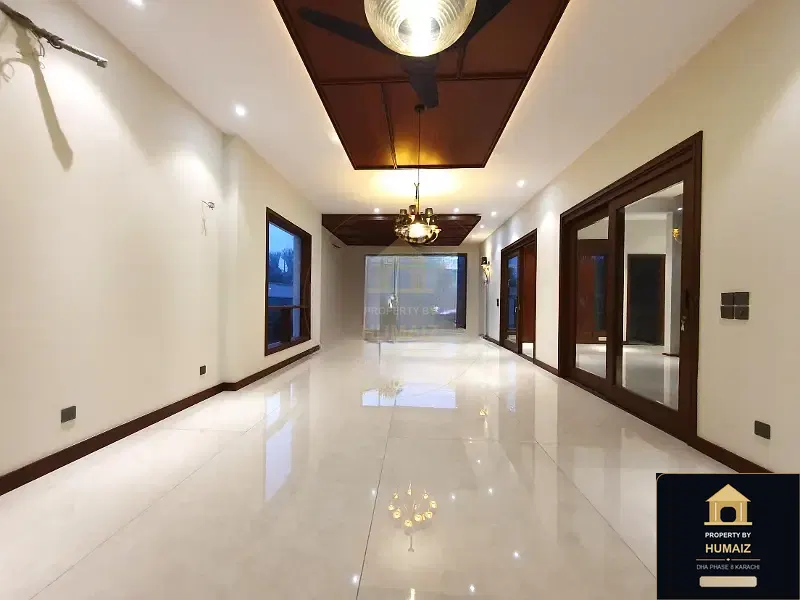 1,000 Sq. Yd. 6-Bedroom Luxury Villa (Private Pool, 7 Bath, Residence 3) in DHA Phase 8 For Sale in DHA Phase 8 Karachi — Photograph 22