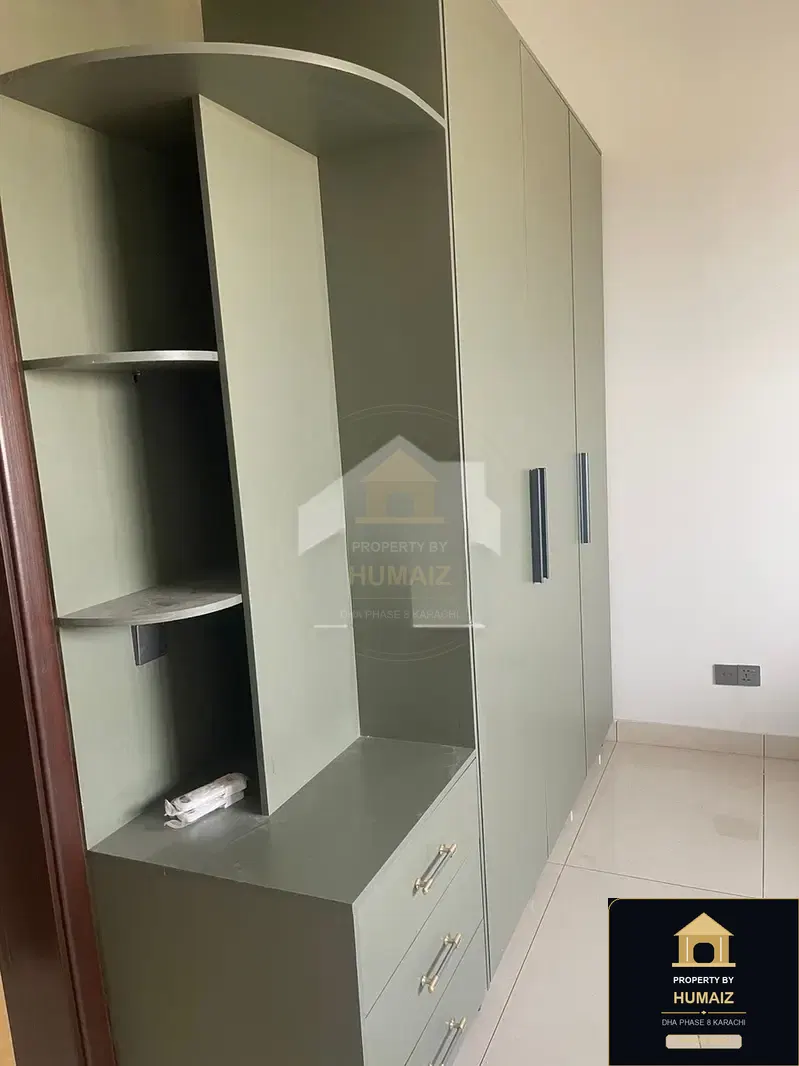 300 Sq. Yd. 5-Bedroom Luxury Villa (Brand New, 6 Bath, Residence 2) in Khayaban-e-Sahil For Sale in DHA Phase 8 Karachi — Photograph 14