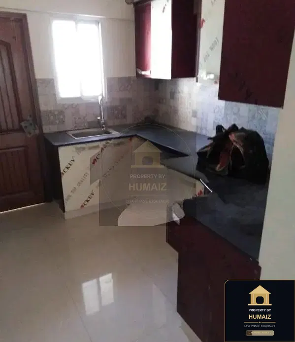 3-Bedroom Luxury Apartment (Corner, 3 Bath, Suite 7) in DHA Phase 8 For Sale in DHA Phase 8 Karachi — Photograph 4