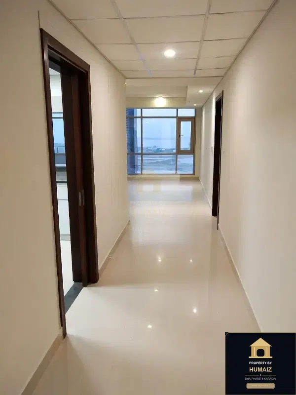 2-Bedroom Luxury Apartment (3 Bath, Suite 1) at Emaar Oceanfront For Rent in DHA Phase 8 Karachi — Photograph 29