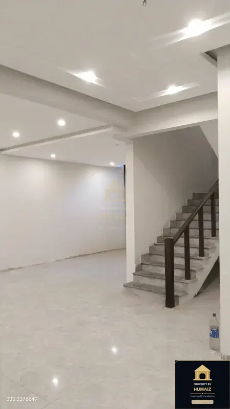 100 Sq. Yd. 4-Bedroom Luxury Villa (4 Bath, Residence 17) in DHA Phase 8 For Sale in DHA Phase 8 Karachi — Photograph 3