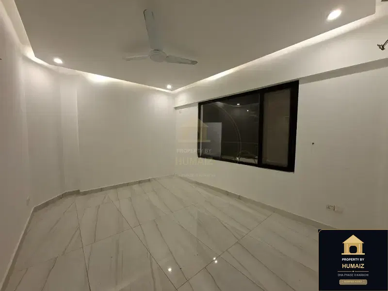 3-Bedroom Luxury Apartment (West Open, 3 Bath, Suite 48) on Al-Murtaza Commercial For Sale in DHA Phase 8 Karachi — Photograph 4