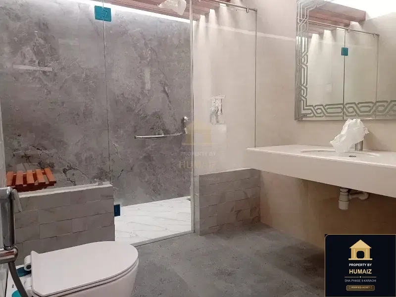 500 Sq. Yd. 5-Bedroom Luxury Villa (Private Pool, 5 Bath, Residence 31) in DHA Phase 8 For Sale in DHA Phase 8 Karachi — Photograph 7