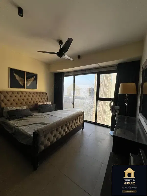 2-Bedroom Luxury Apartment (Sea Facing, 2 Bath, Suite 31) at Coral Towers For Sale in DHA Phase 8 Karachi — Photograph 19