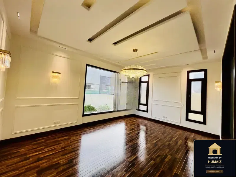 500 Sq. Yd. 7-Bedroom Luxury Villa (Private Pool, 6 Bath, Residence 14) in DHA Phase 8 For Sale in DHA Phase 8 Karachi — Photograph 20