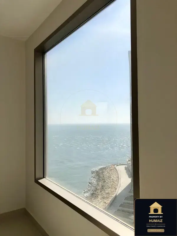 2-Bedroom Luxury Apartment (Private Pool, 2 Bath, Suite 3) at Tower A For Rent in DHA Phase 8 Karachi — Photograph 8