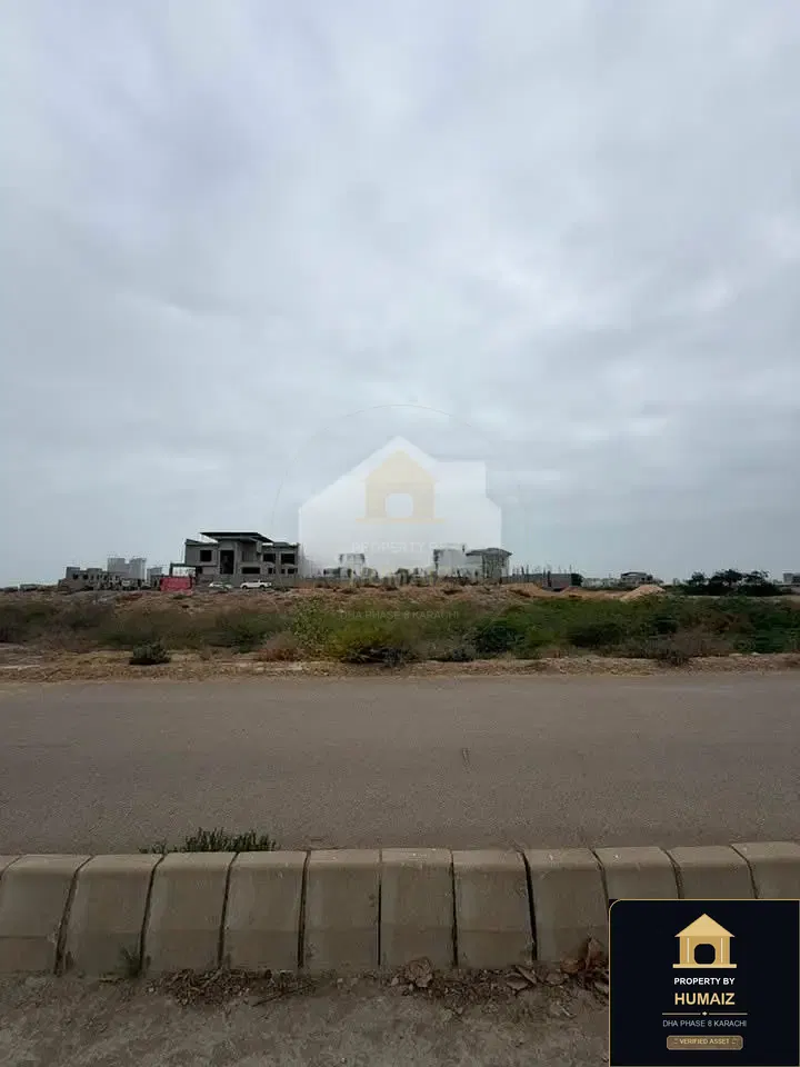 1,000 Sq. Yd. Residential Plot (Parcel 69) in DHA Phase 8 For Sale in DHA Phase 8 Karachi — Photograph 5