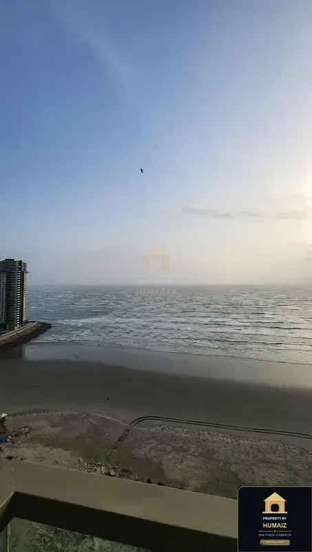 2-Bedroom Luxury Apartment (Sea Facing, 4 Bath, Suite 11) at The Views For Rent in DHA Phase 8 Karachi — Photograph 2