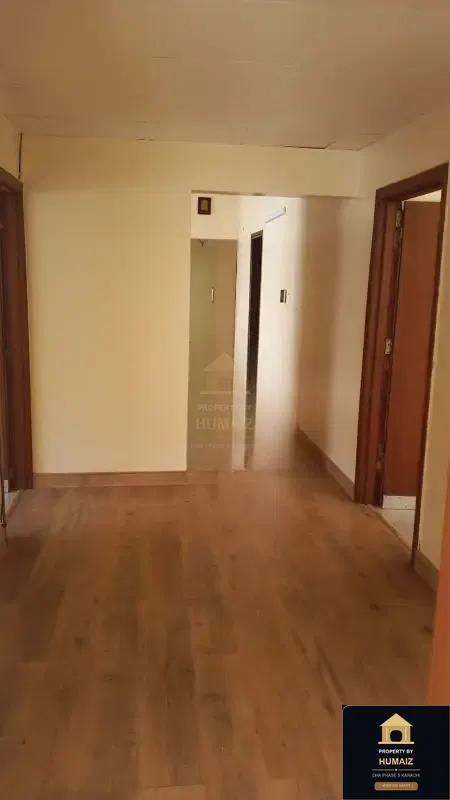 3-Bedroom Luxury Apartment (3 Bath, Suite 11) at Creek Vistas For Sale in DHA Phase 8 Karachi — Property by Humaiz Architectural Asset