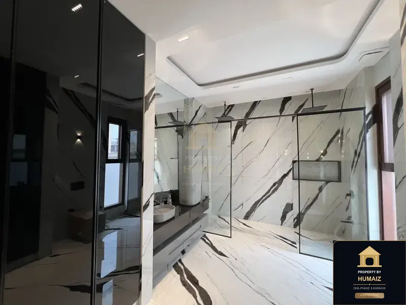 1,000 Sq. Yd. 7-Bedroom Luxury Villa (Basement, Residence 8) in DHA Phase 8 For Sale in DHA Phase 8 Karachi — Photograph 16