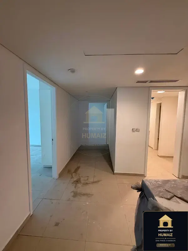4-Bedroom Luxury Apartment (Private Pool, 6 Bath, Suite 13) at Panorama For Sale in DHA Phase 8 Karachi — Photograph 5