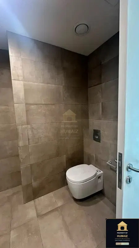 1-Bedroom Luxury Apartment (Boulevard Facing, 1 Bath, Suite 31) at Panorama For Sale in DHA Phase 8 Karachi — Property by Humaiz Architectural Asset