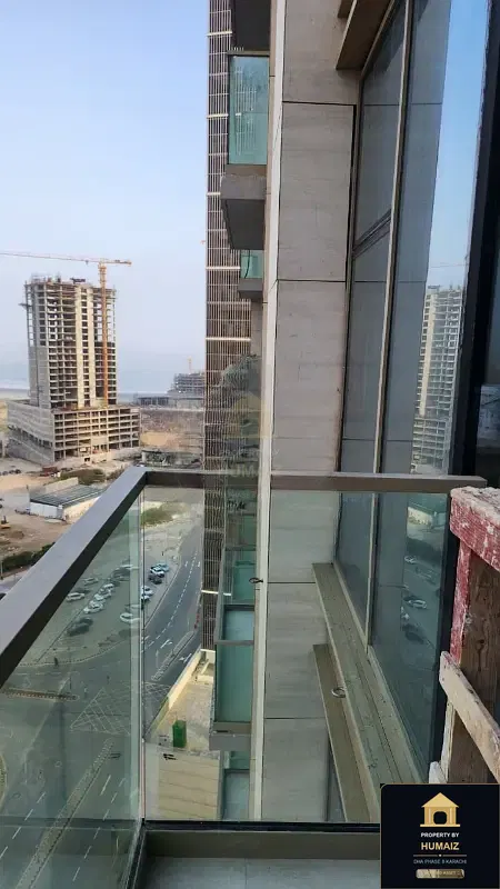 3-Bedroom Luxury Apartment (Sea Facing, 5 Bath, Suite 7) at The Views For Rent in DHA Phase 8 Karachi — Photograph 24