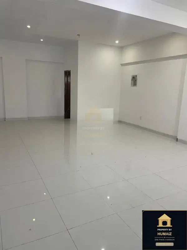 111 Sq. Yd. Corporate Office Space (Unit 10) on Al-Murtaza Commercial For Rent in DHA Phase 8 Karachi — Photograph 7