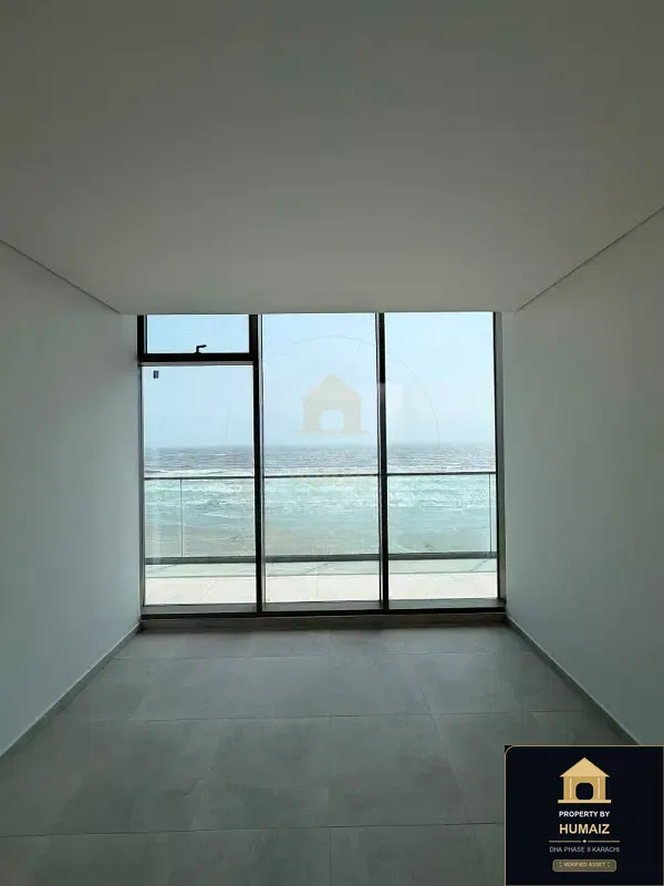 2-Bedroom Luxury Apartment (Sea Facing, 3 Bath, Suite 8) at The Views For Rent in DHA Phase 8 Karachi — Photograph 2