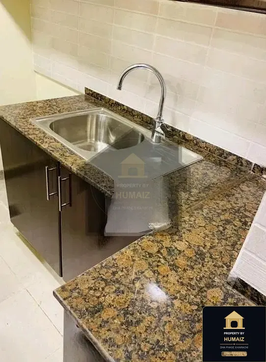 2-Bedroom Luxury Apartment (Sea Facing, 2 Bath, Suite 29) at Coral Towers For Sale in DHA Phase 8 Karachi — Photograph 6