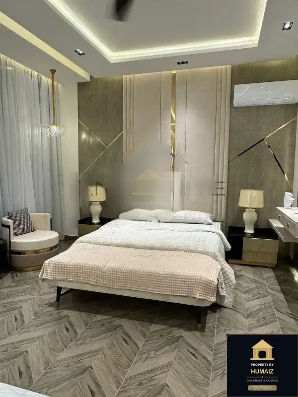 500 Sq. Yd. 7-Bedroom Luxury Villa in Khayaban-e-Iqbal For Sale in DHA Phase 8 Karachi — Photograph 41