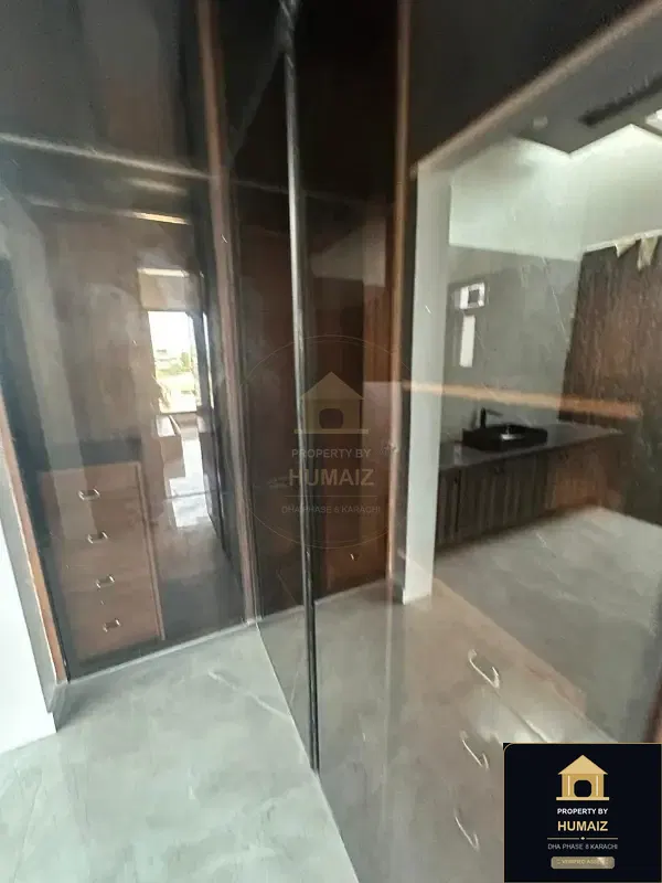 1,000 Sq. Yd. 7-Bedroom Luxury Villa on Khayaban-e-Iqbal For Sale in DHA Phase 8 Karachi — Photograph 46