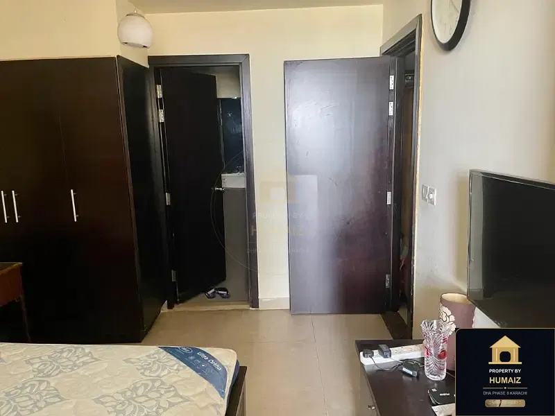 2-Bedroom Luxury Apartment (3 Bath, Suite 36) at Coral Towers For Sale in DHA Phase 8 Karachi — Photograph 8