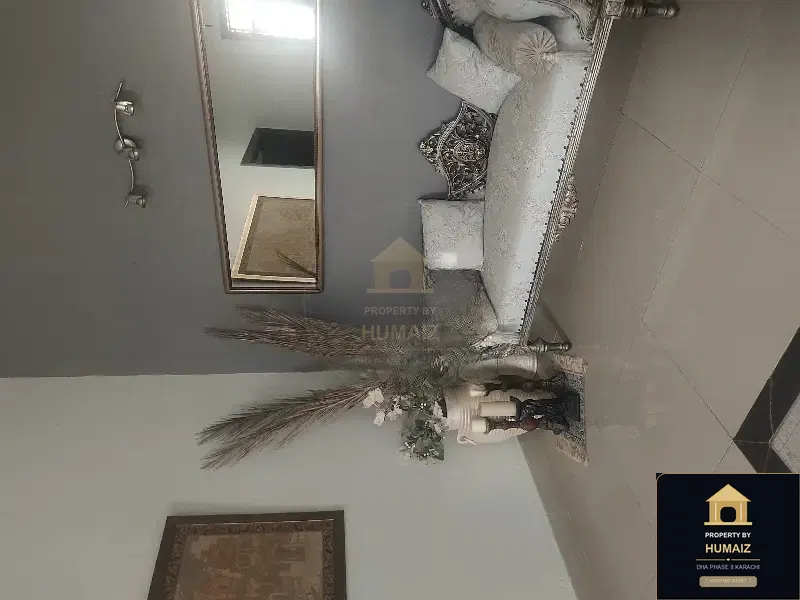 3-Bedroom Upper/Lower Portion (West Open, 4 Bath, Unit 37) in DHA Phase 8 For Rent in DHA Phase 8 Karachi — Photograph 3