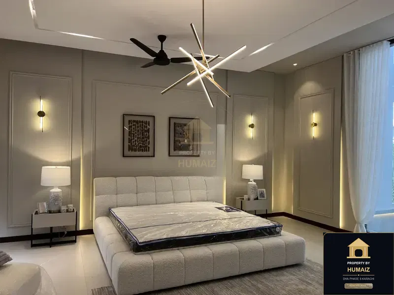 1,000 Sq. Yd. 7-Bedroom Luxury Villa (Basement, Residence 8) in DHA Phase 8 For Sale in DHA Phase 8 Karachi — Photograph 18
